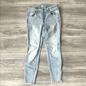 Old Navy skinny jeans